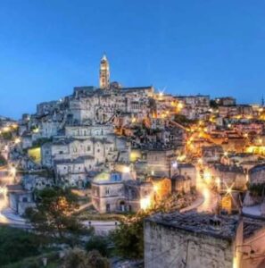 Sassi di Matera