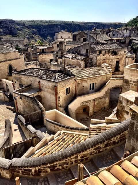 Sassi di Matera