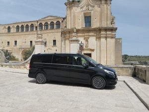 Shuttle Matera by Made in South of Italy servizi di noleggio con conducente